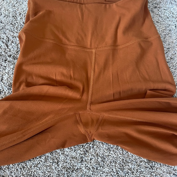 Lululemon Groove Super-High-Rise Flared Pant - Picture 7 of 8